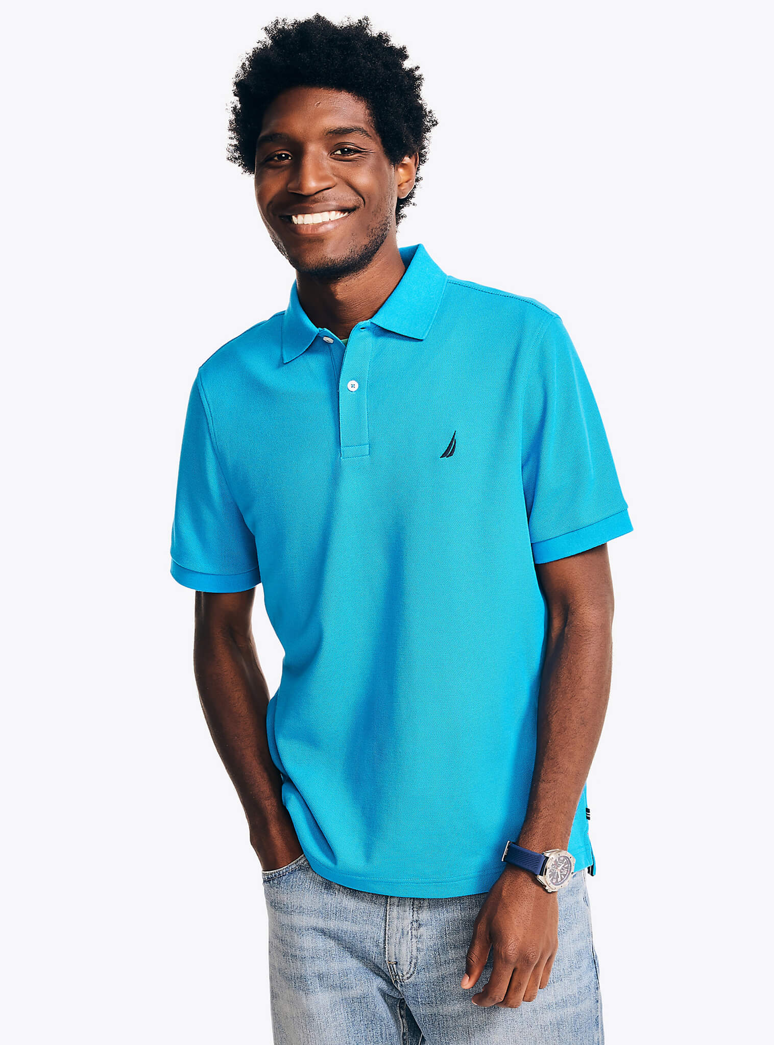 Polera Deportiva Ropa De Hombre Tricot Poleras Pique Deportivas