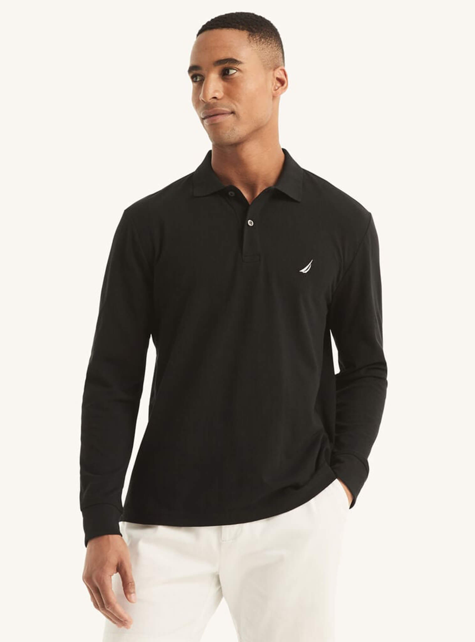 Polo Manga Polera Lacoste Manga Larga Poleras Lacoste Manga Larga