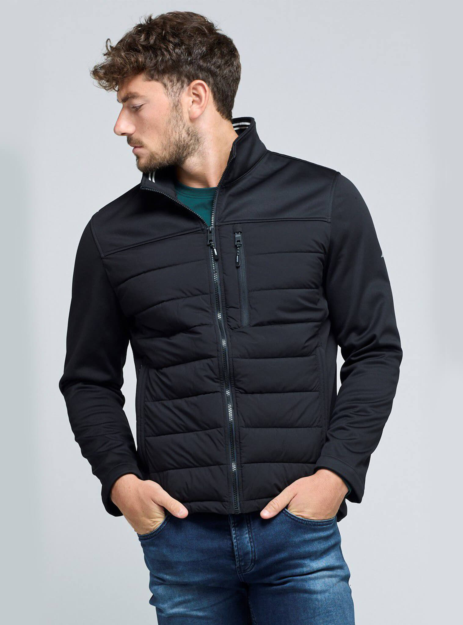 Chaqueta Chompas Nautica Chompas Nautica Nautica Men S Lightweight Insulated Water