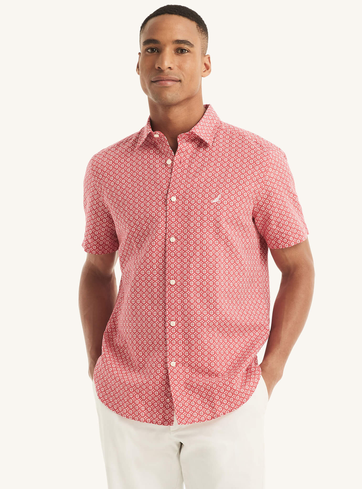 Camisas Venta Ropa Interior Chile Camisa Bambú Blanca Vermonti