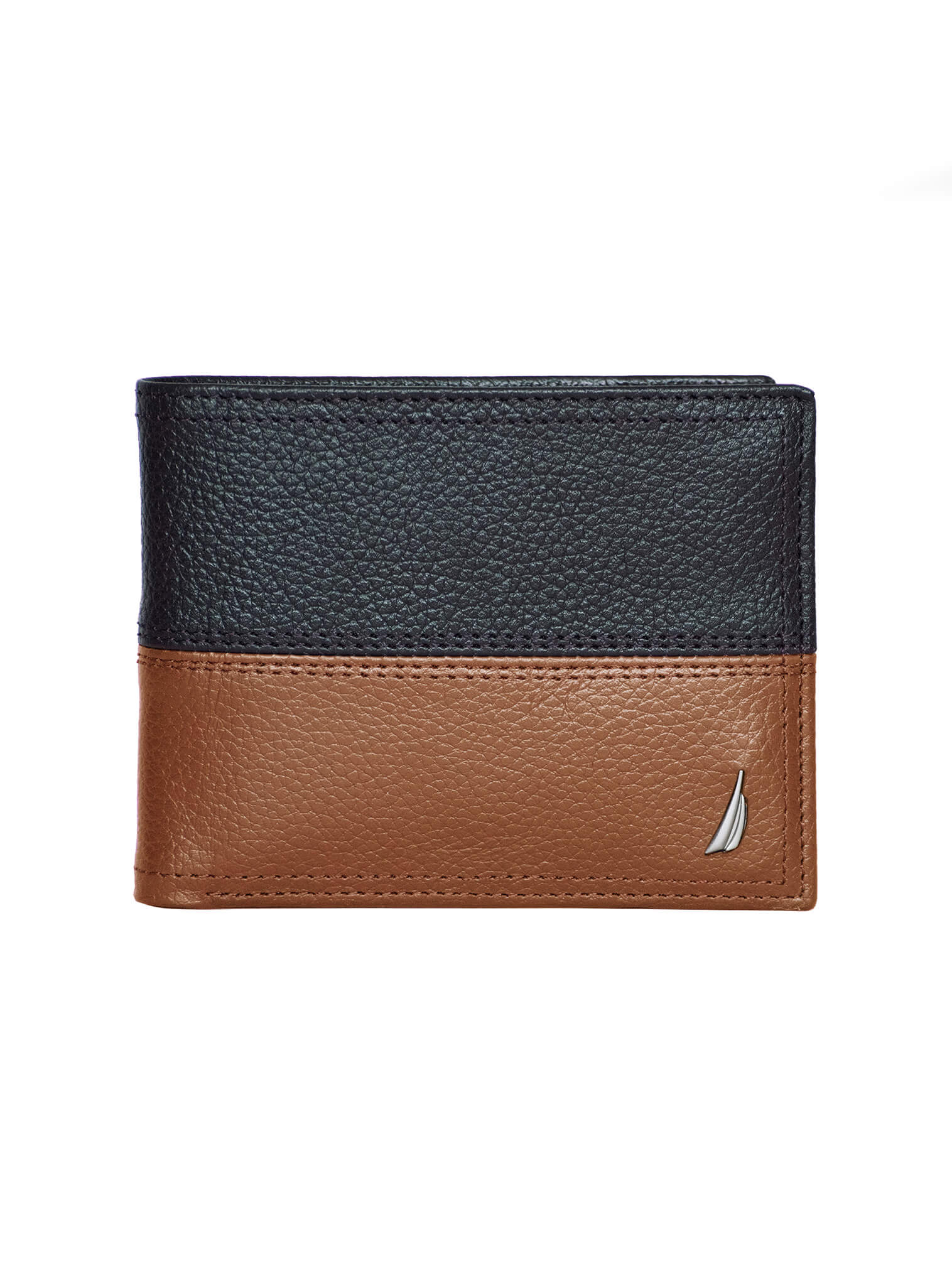 Billetera Deluxe Box Hombre Cuero Negro Billet-Box1 - Default Title
