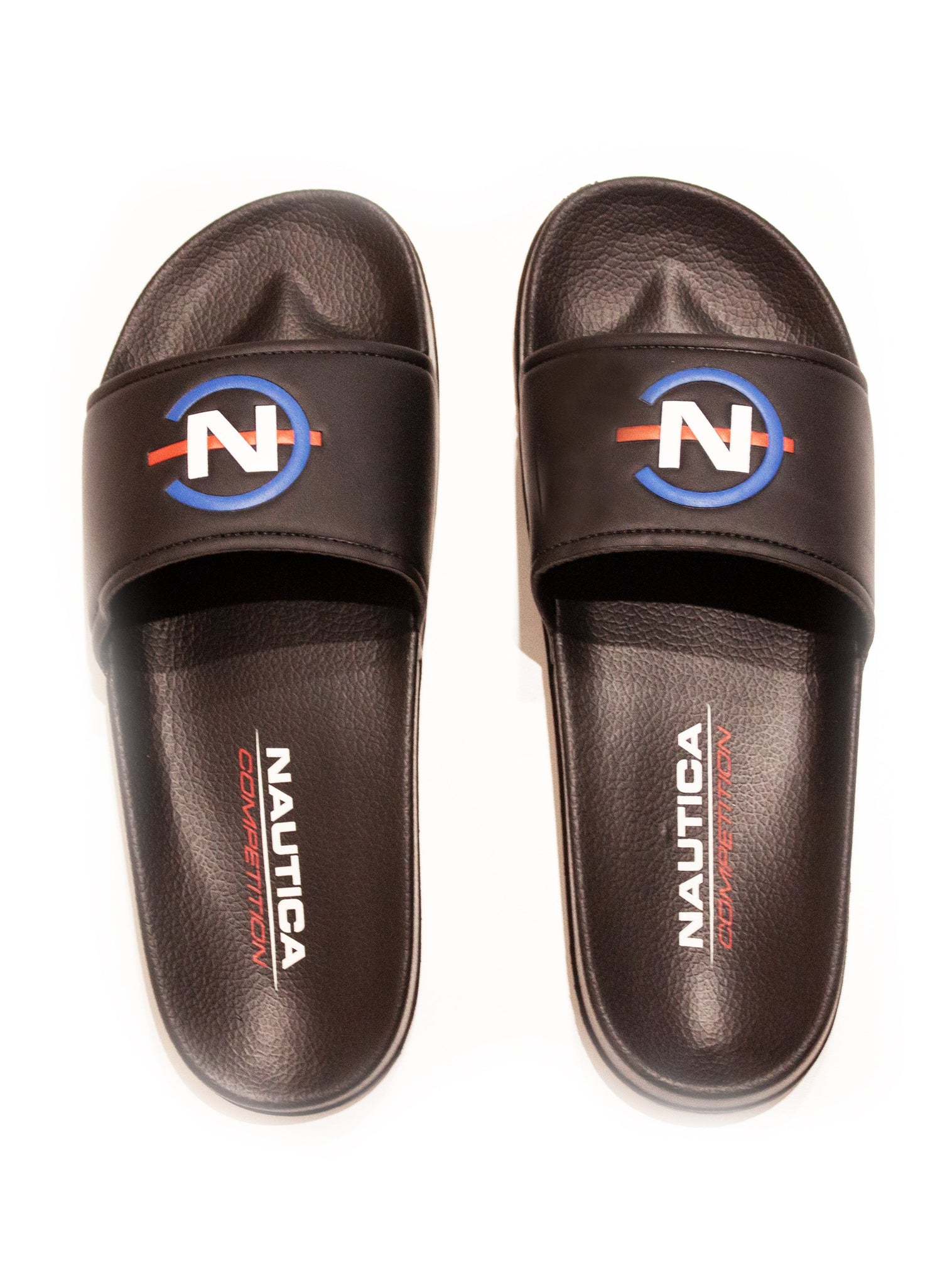 Sandalia Logo Nautica Competition Hombre