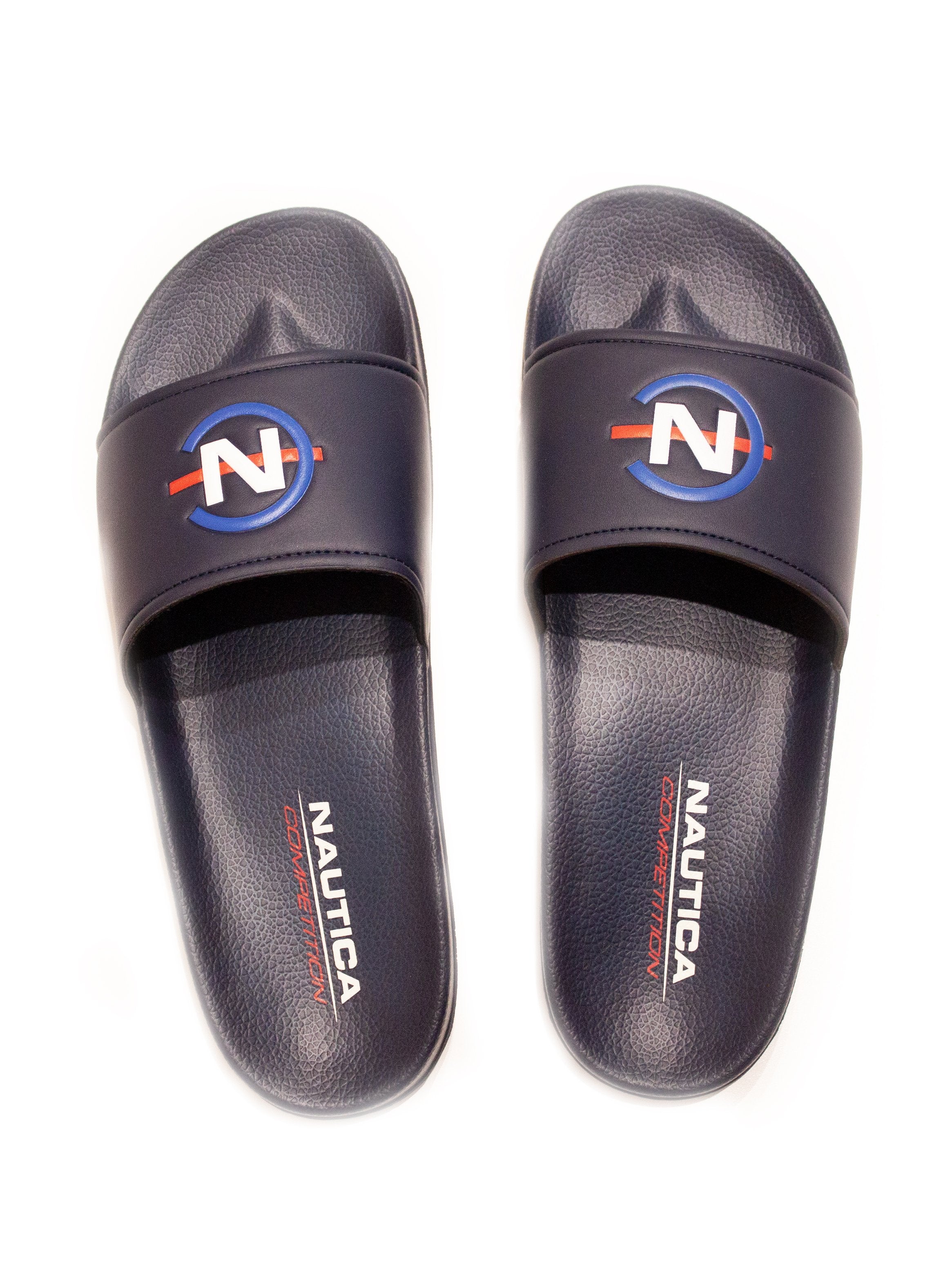 Sandalia Logo Nautica Competition Hombre - Main Image