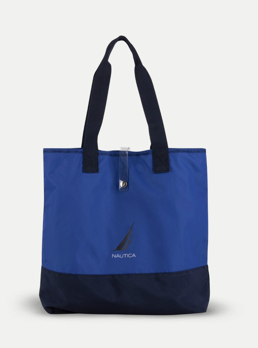Bolso Tote Bag Azul – Nautica - Main Image