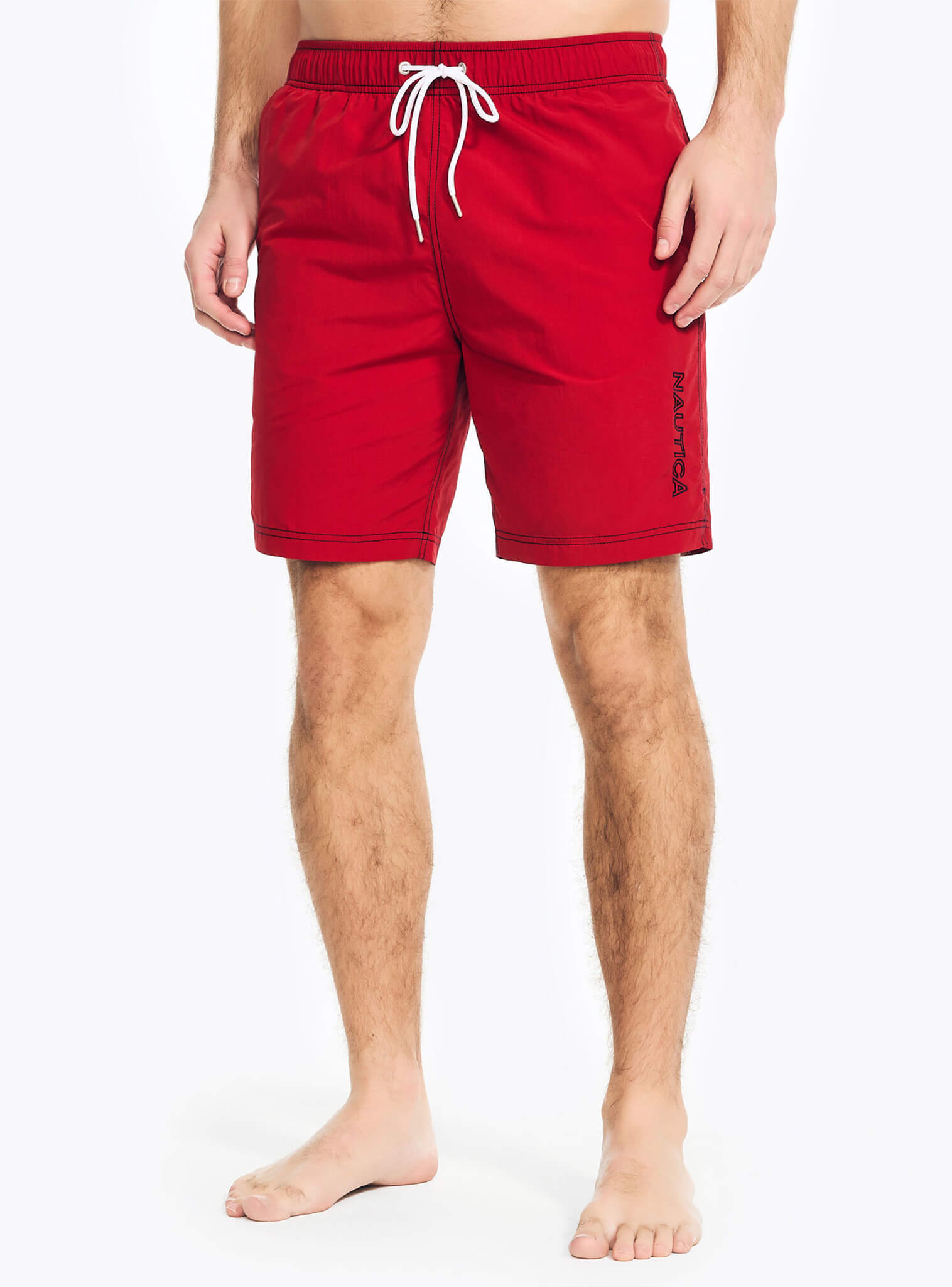 Bermudas Pantalonetas Nautica Hombre PANTALONETA NÁUTICA TRICOLOR