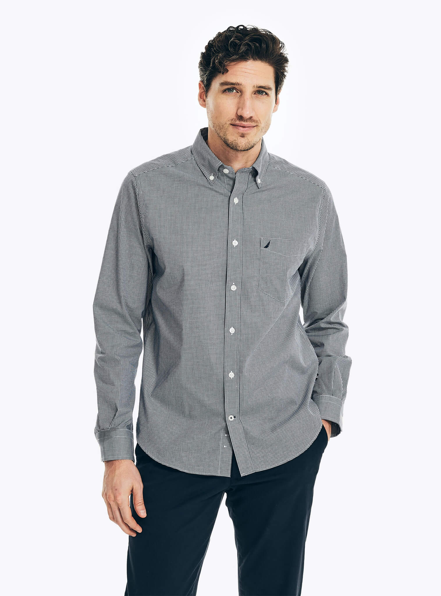 Ropa Camisas Nautica Para Hombre Precios Camisa Marca Nautica Ropa